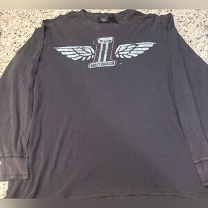 Harley Davidson Long Sleeve size XL